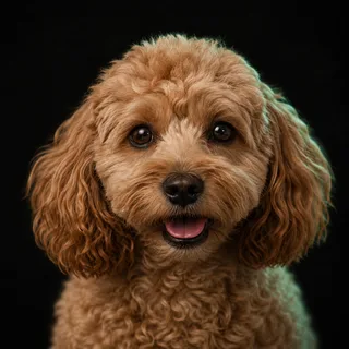 Bear · Mini Goldendoodle