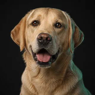 Miso · Yellow Lab