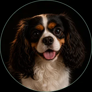 Poppy · Cavalier King Charles